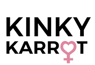 small version Logo of the sexual health love brand Kinky Karrot