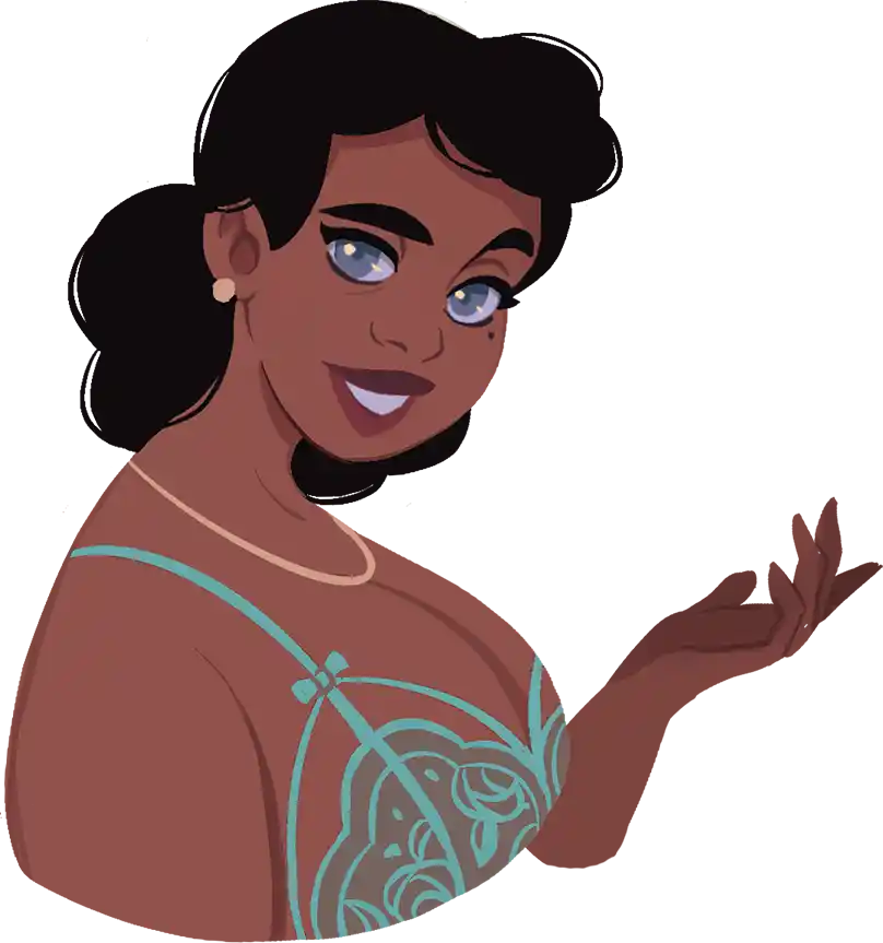 Comic Character Elva presents the Kinky Karrot Guide to Playful Sex Education Contact form