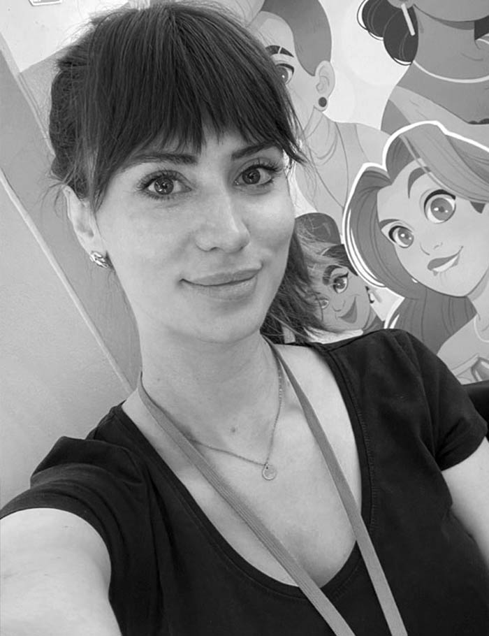 Kinky Karrot sex-positive Comic Artist Marie Sann