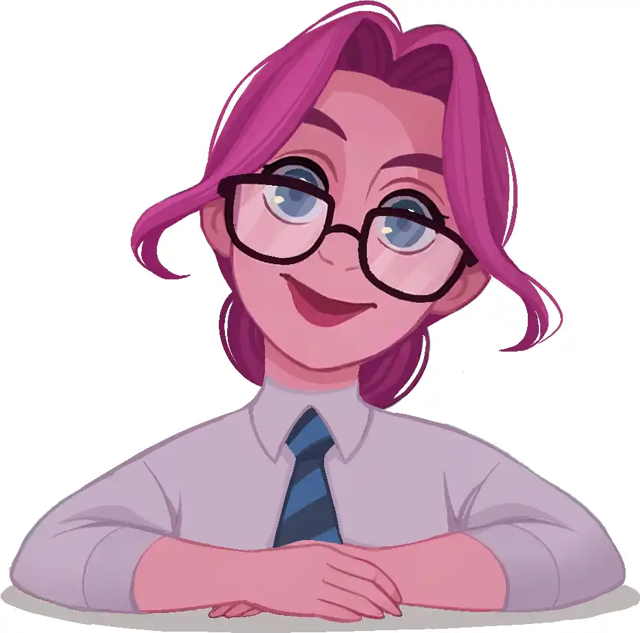 Kinky Karrot sex-ed teacher Lizzy talks about the difference between kink and fetish