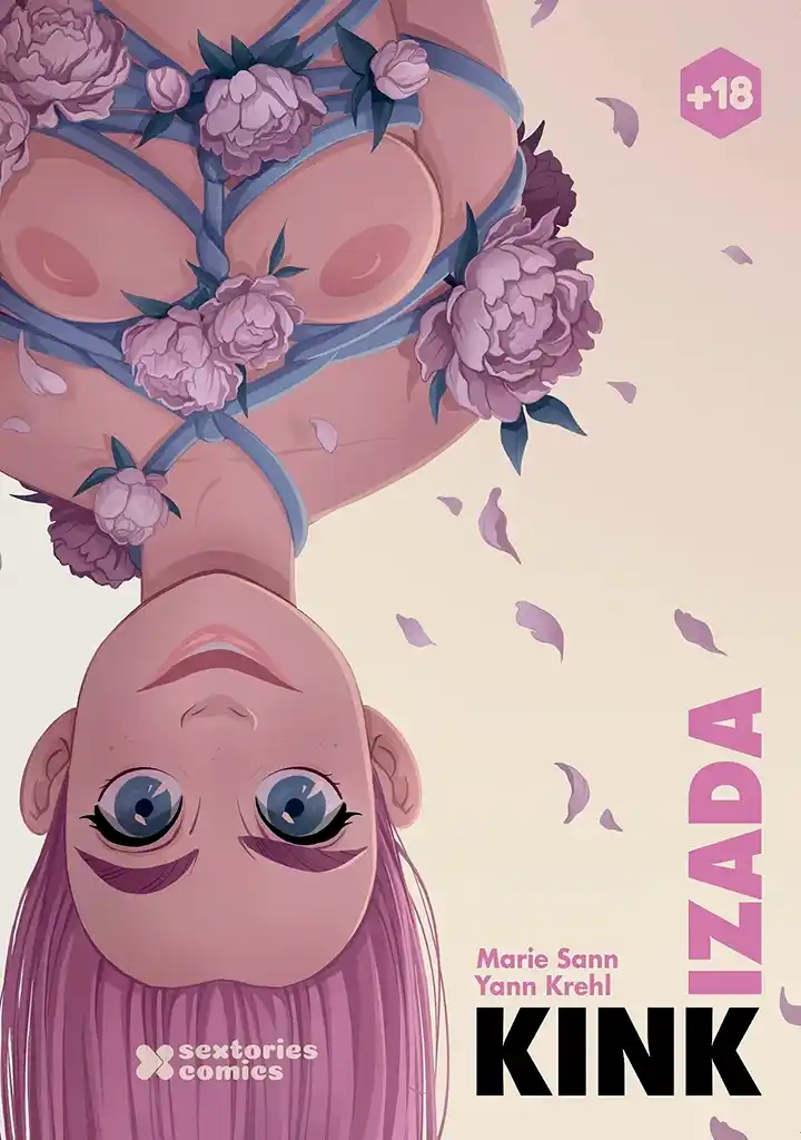 Kinkzada sex-positive comic spanish version