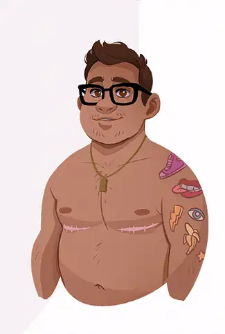 trans body awareness